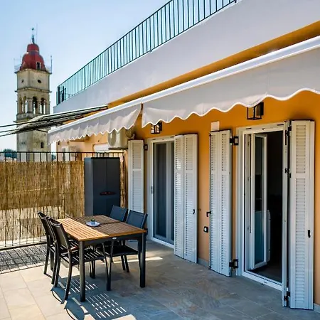 Agnantio Διαμέρισμα Corfu (city)