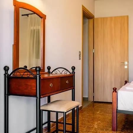 Apartment Agnantio *